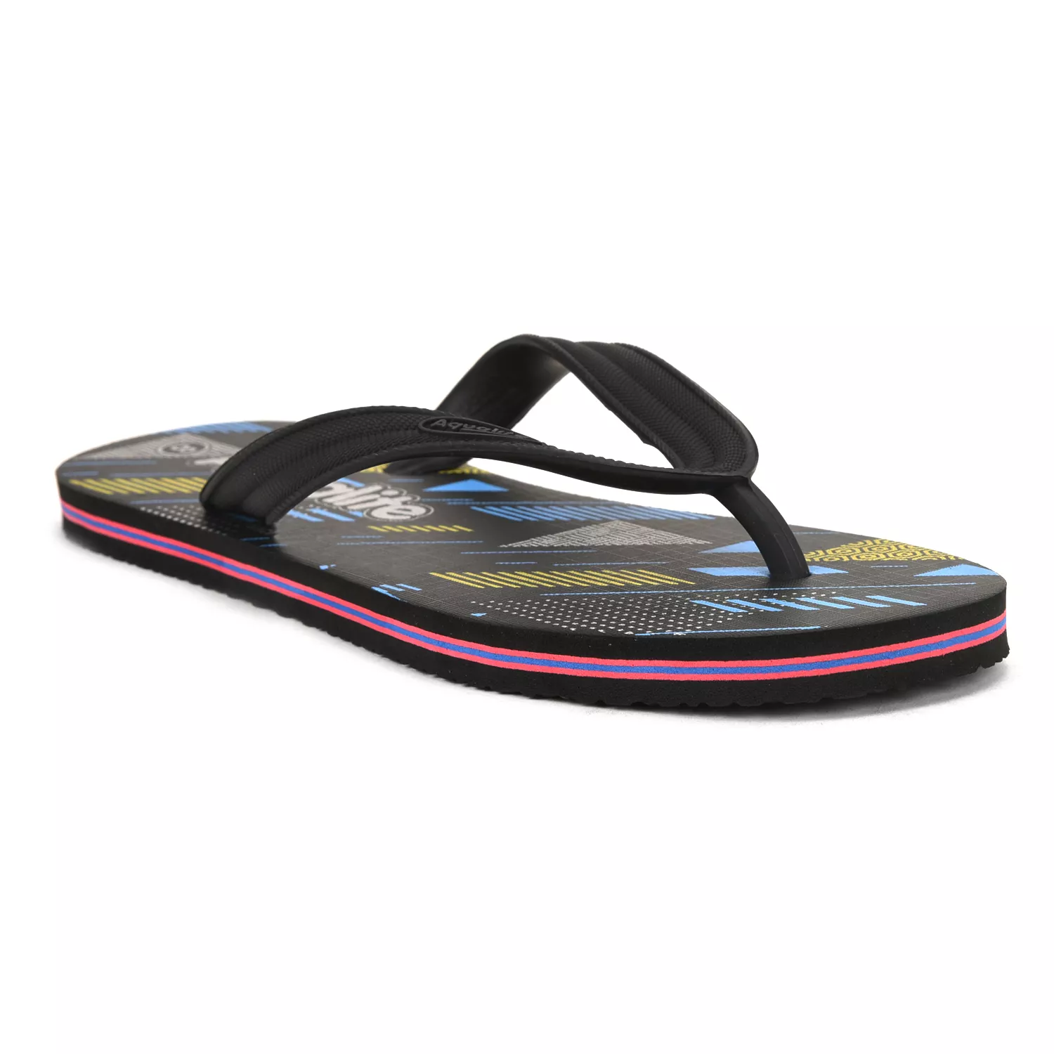 Aqualite Slippers For Men - Buy Aqualite Slippers For Men online in India
