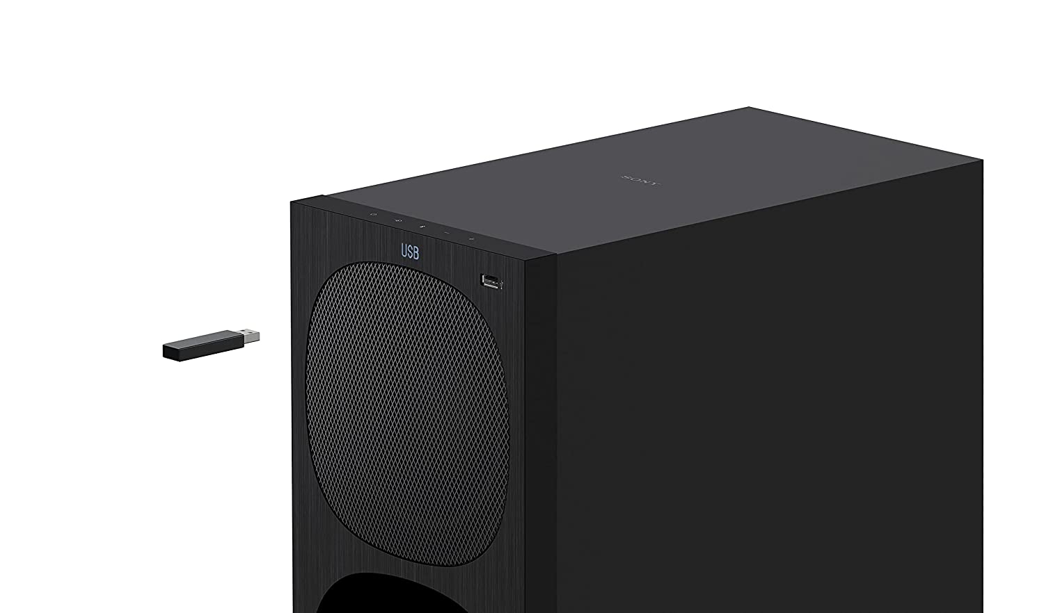 Sony 5.1ch Home Cinema with Wireless Rear Speakers | HT-S40R