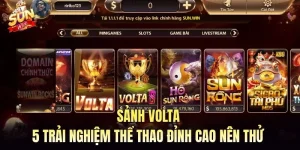 Sảnh VOLTA